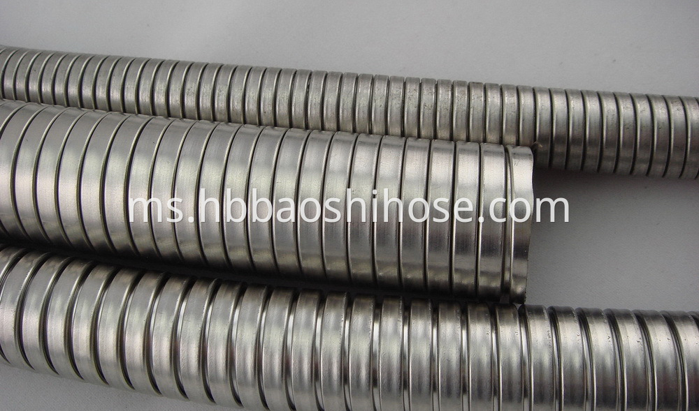 Steel Flexible Pipe